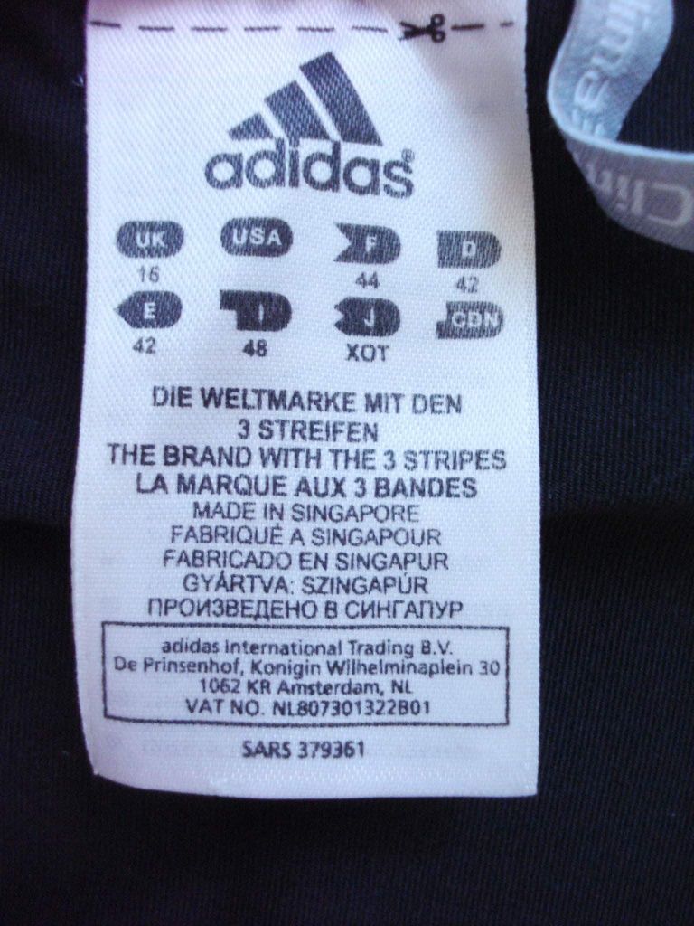 ADIDAS ориг. лот от Англия