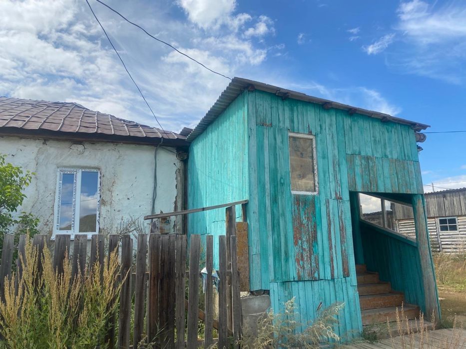 Продам дом в с. Верхние Тайынты