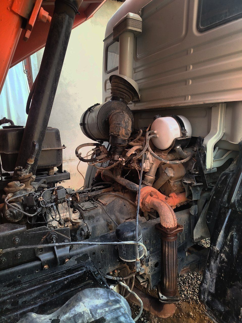 Kamaz yevro 1 sotiladi