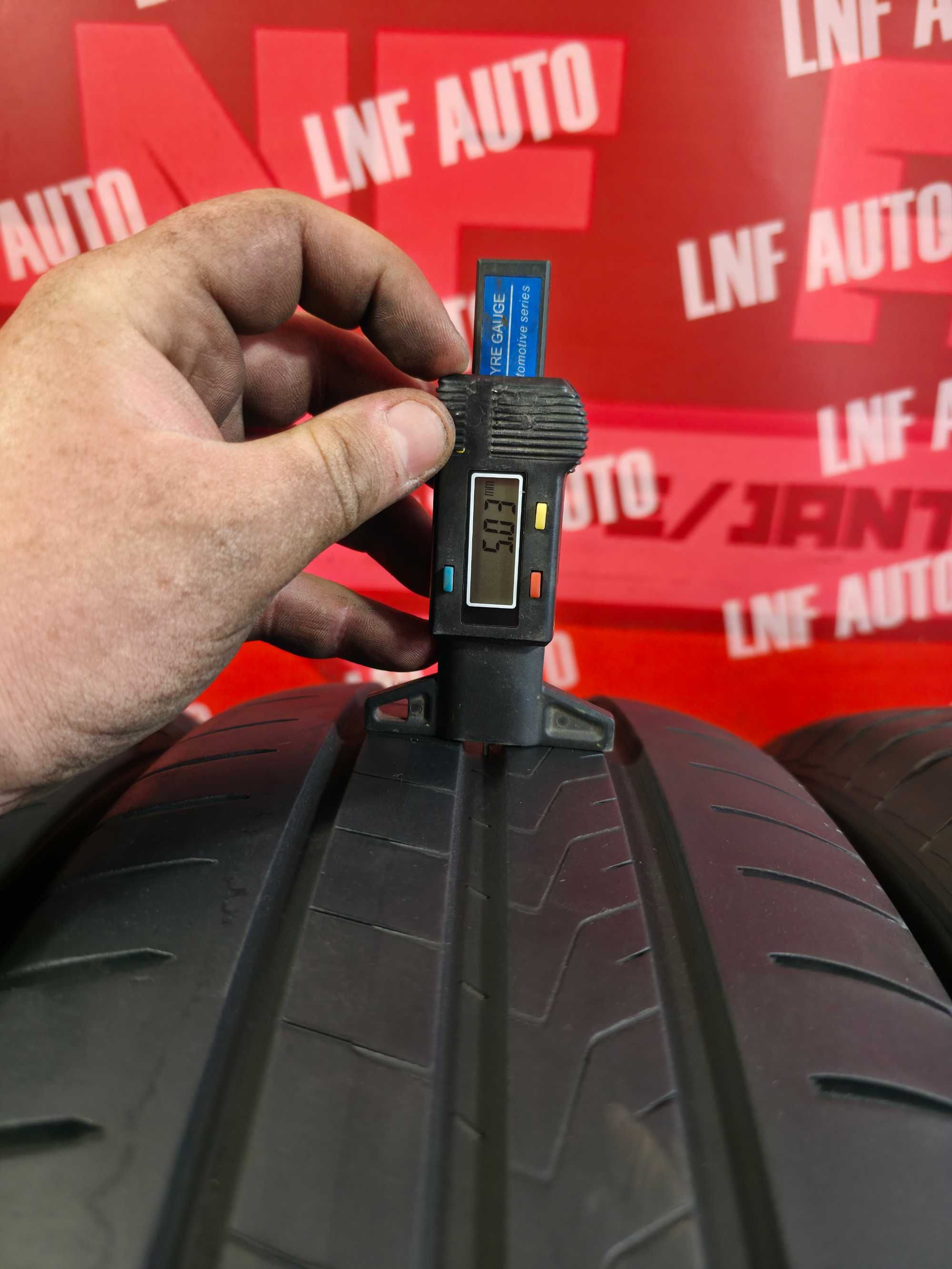 Anvelope de VARA - 195/65/15 - HANKOOK - 5 / 6.22 MM - DOT 2019 !
