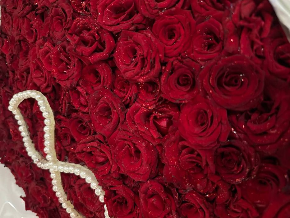 Цветы Розы доставка по Ташкенту