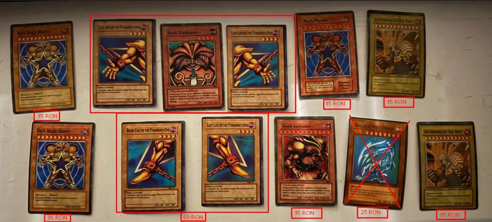 Yu-Gi-Oh Duel Monster