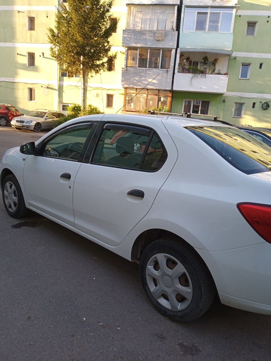 Vând Dacia Logan 1.2 benzină