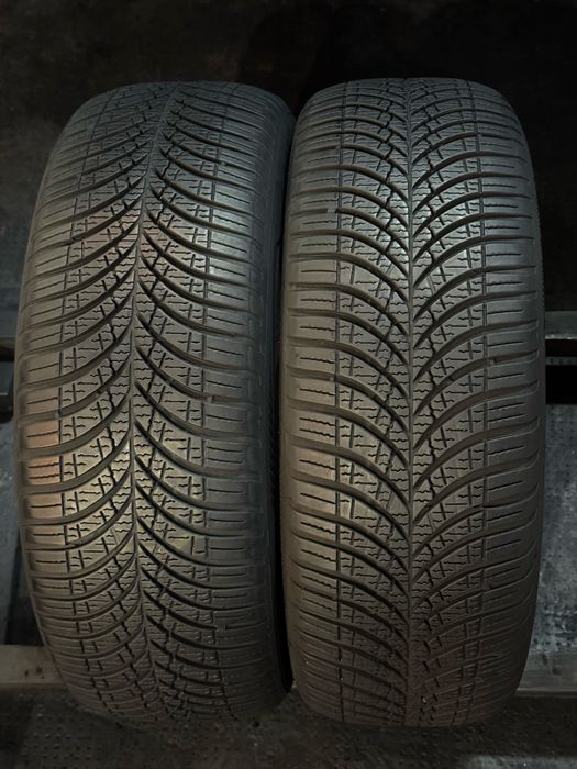 195/55R16 GoodYear 2024 Allseaosn 6,1mm stare perfectao