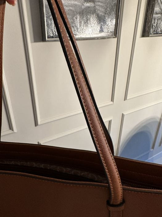 Poseta de piele GUESS