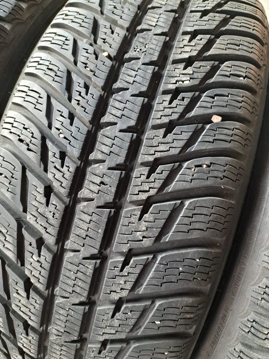 Set 4 anvelope iarnă 225 60 r17 Nokian