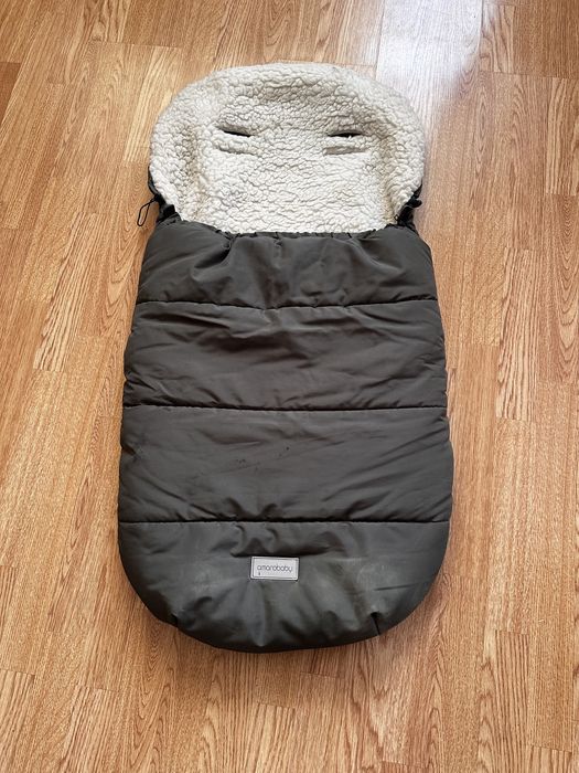 Муфта на коляску