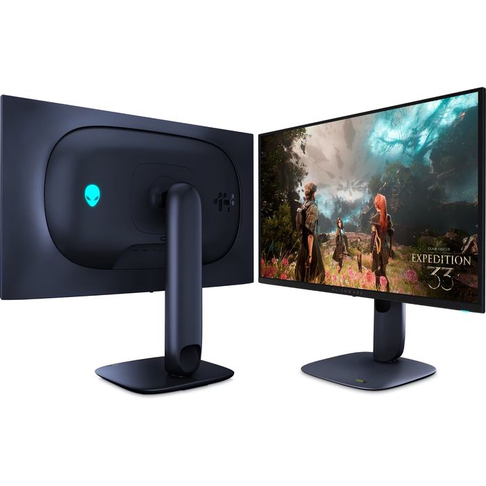 Dell alienware aw2725q 4k uhd 240hz OLED monitor