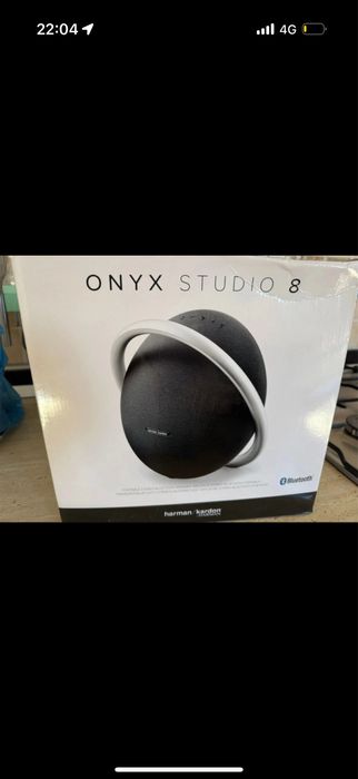 Boxă Harman Kardon Onyx Studio 8, nouă