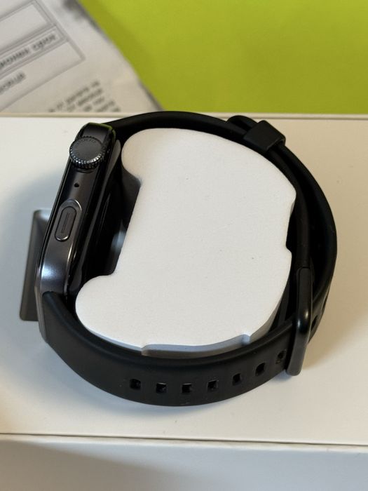 КАТО НОВ Huawei Watch Fit 4 Yettel Гаранция 2027 Black