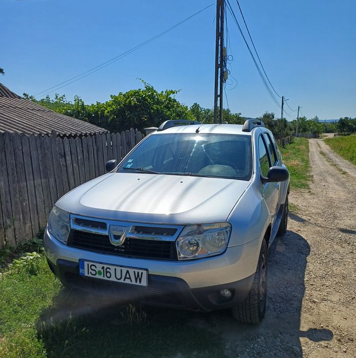 Dacia Duster 2010 4x2