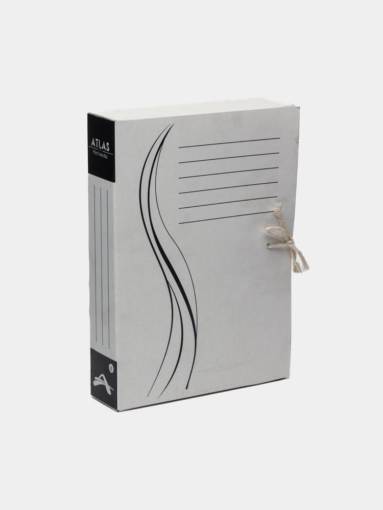 Архив папка Атлас 10см. File Box