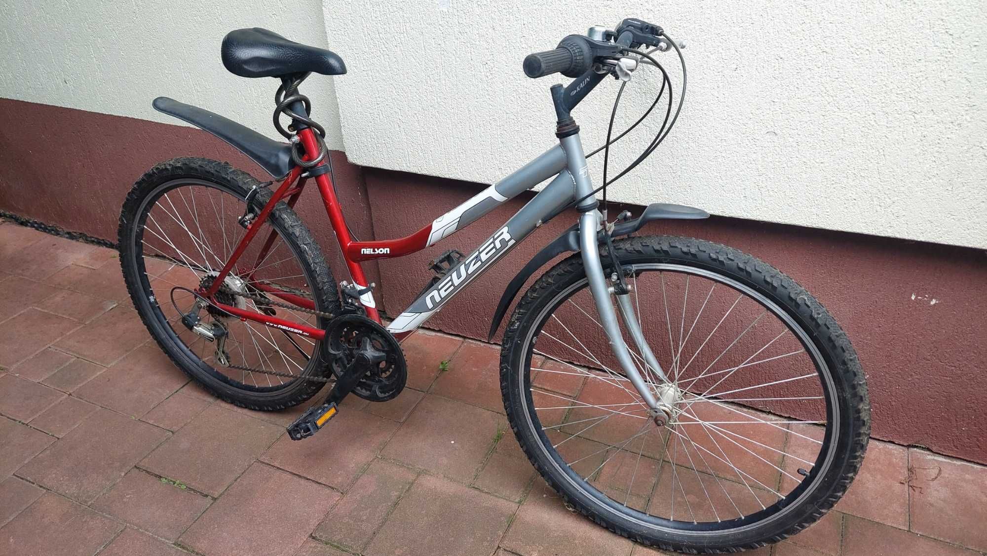 Bicicleta MTB NEUZER Nelson 26"