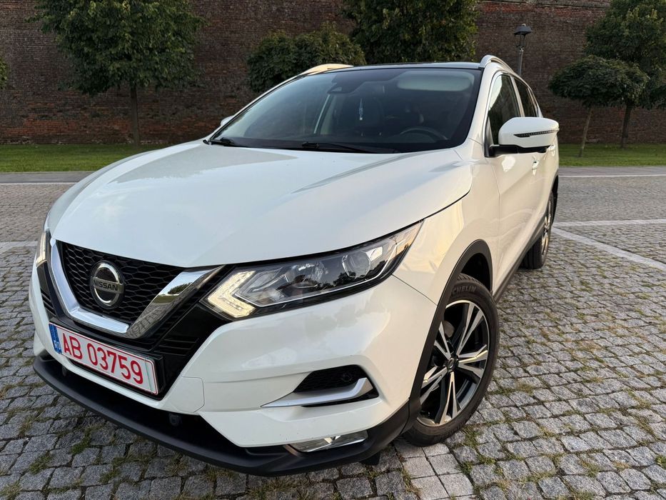 Nissan Qashqai Nissan Qashqai Business, 2019115 CP, M6, E6, Navi, Xenon, FullL