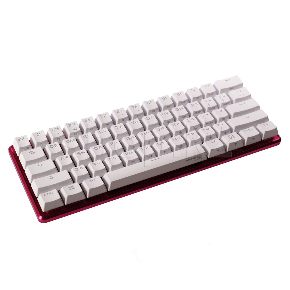 Hyperx alloy origins 60 белый