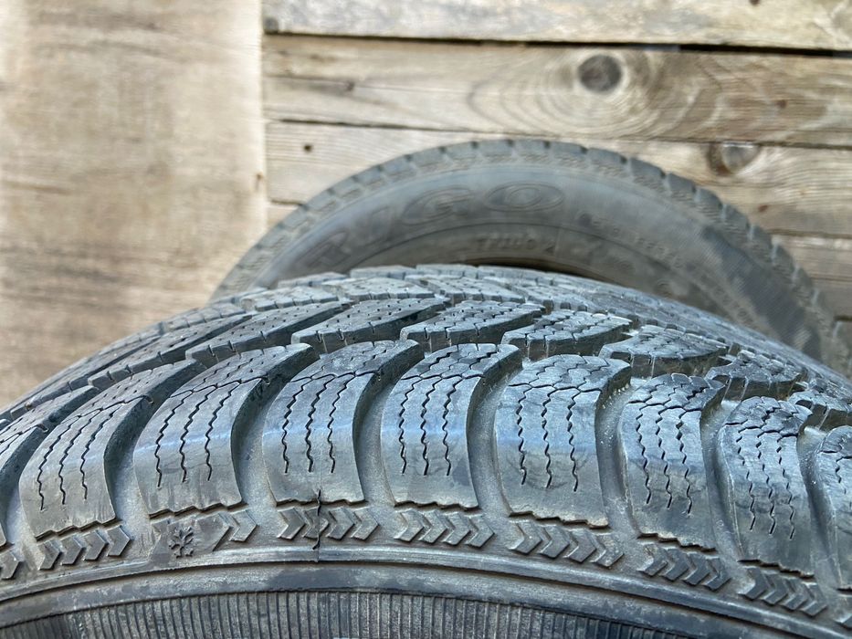 175/70/13  зимни гуми дебика