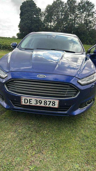 Ford Mondeo Titanium