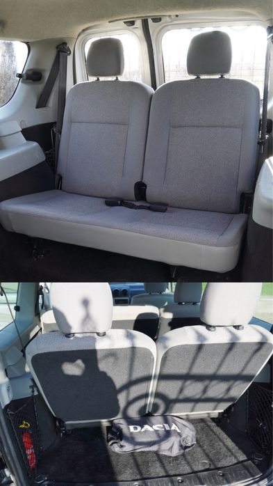 Dacia Logan Mcv 1.6 58.000km 2007