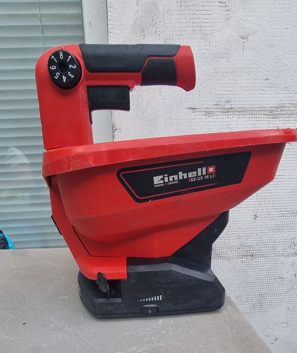 Акумулатолен Разпръсквач Einhell 18v