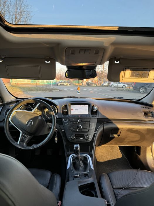 Opel Insignia 2.0 Ecoflex