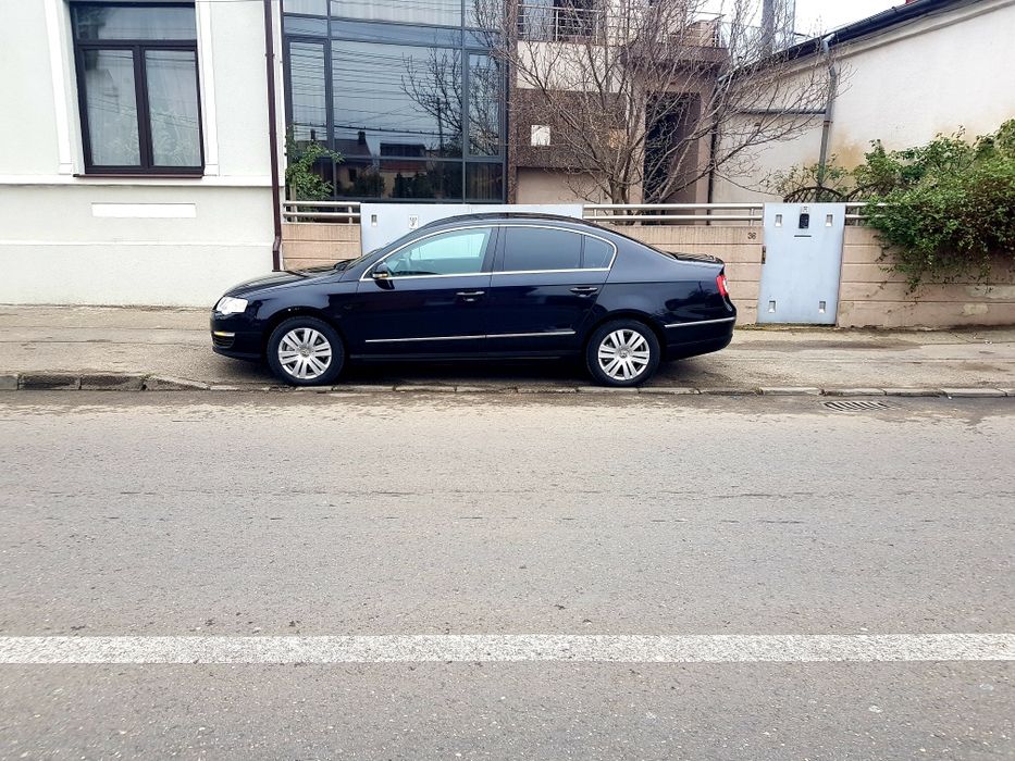 Passat B6 1.9 BKC