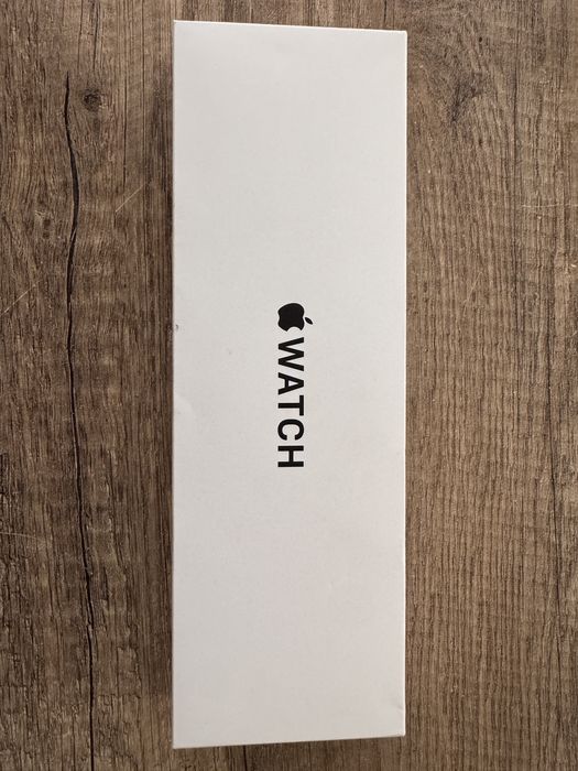 Apple Watch SE (2024), GPS, M/L , 44mm, Midnight