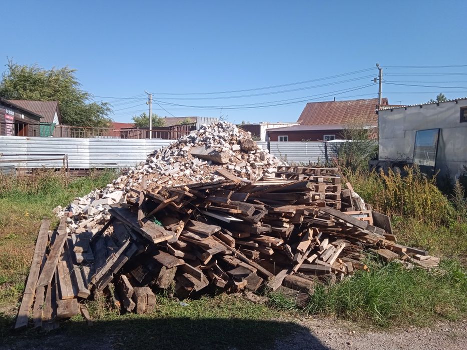 Бесплатно  дрова