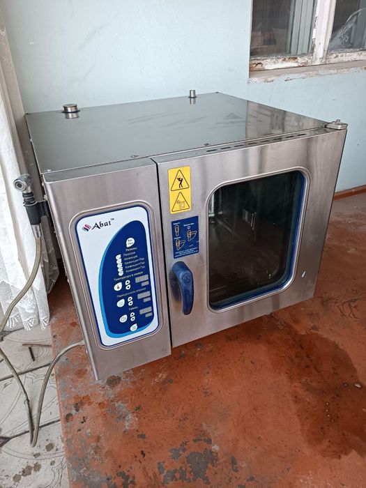 Продаётся пароконвектомат Abat