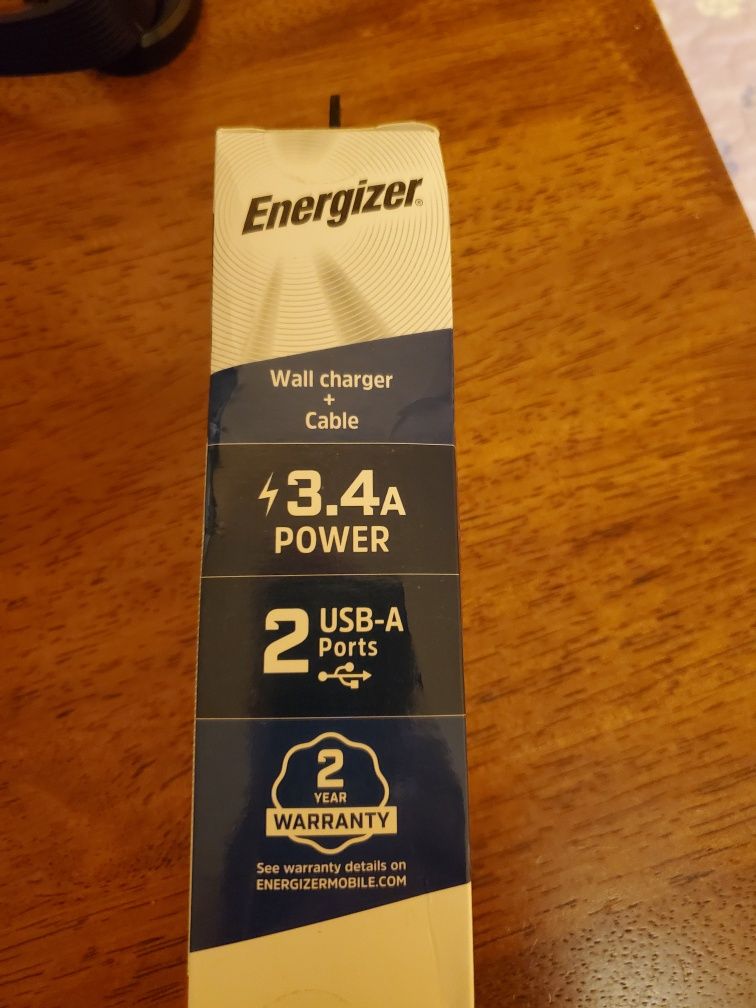 Incarcator Energizer USB-C