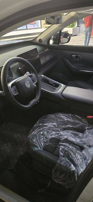 Leapmotor C16 Hybrid simart 2026