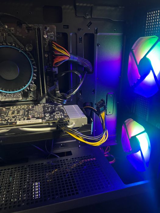 Pc Calculator gaming rtx 2060S intel i3 12100f
