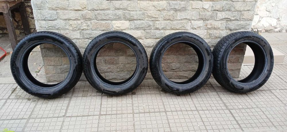 зимни гуми 215/55/17 BARUM