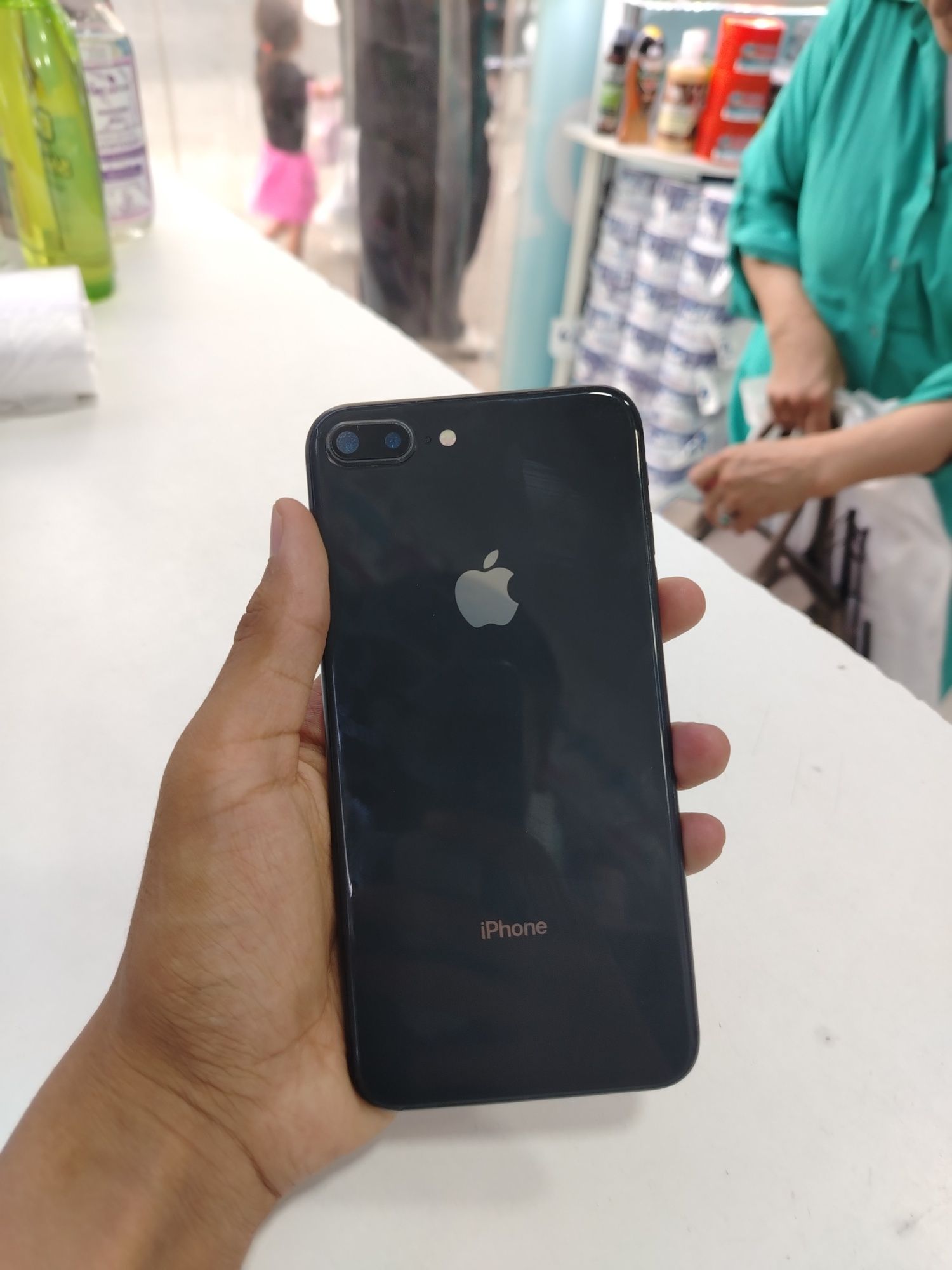 IPhone 8 plus lla