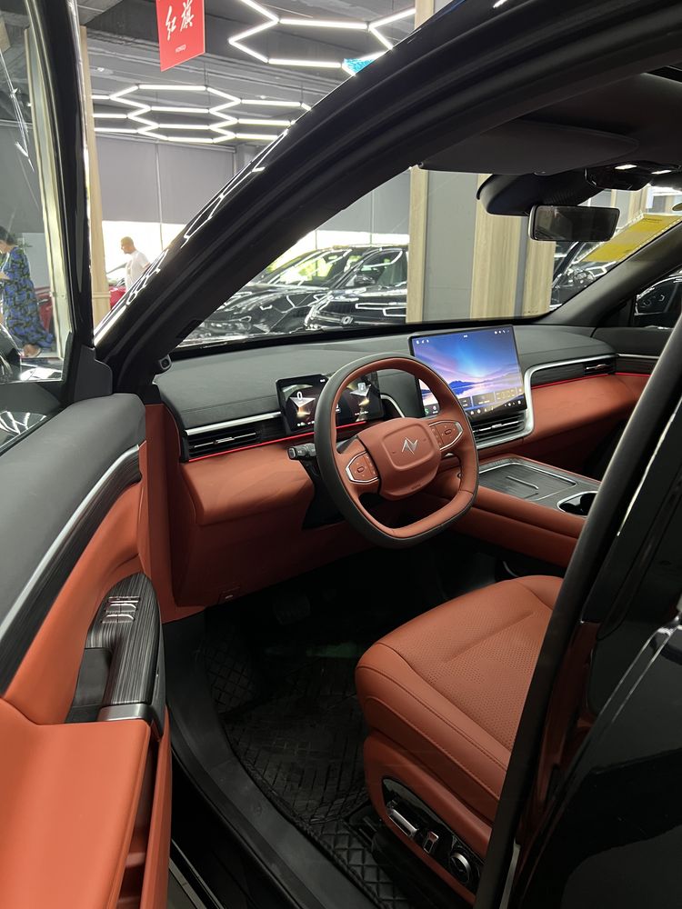 DONGFENG 008 ULTRA  1yil garantiya