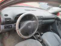Plansa bord completa kit airbag Seat Leon Originala stare perfecta