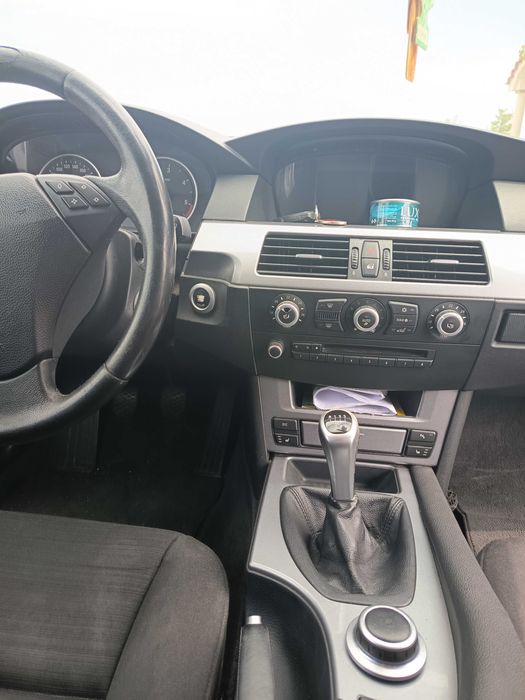 BMW seria 5,E60 ,2008