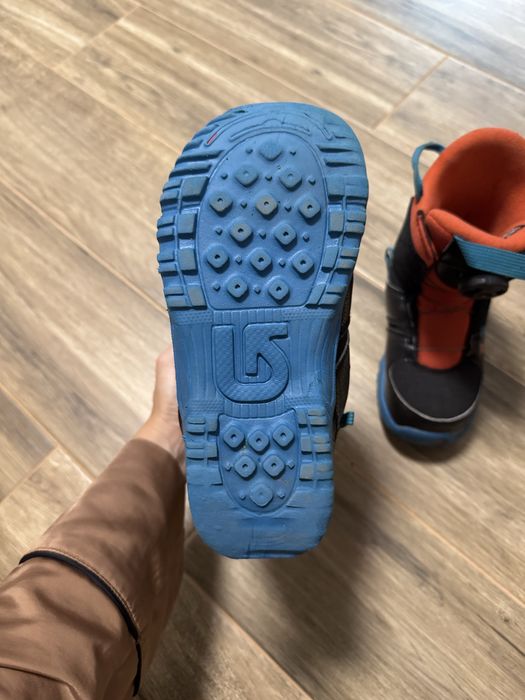 Placa snowbord BURTON copii