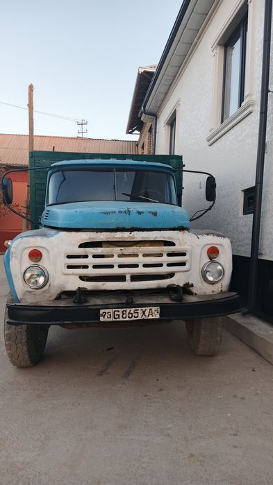 Yili 1992 Zil 130 mator karopka bolgan polni zbor