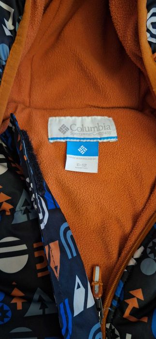 Combinezon columbia 6-12 luni