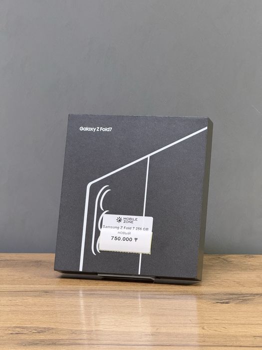 Samsung Galaxy Z Fold 7 256 GB НОВЫЙ | Mobile Zone
