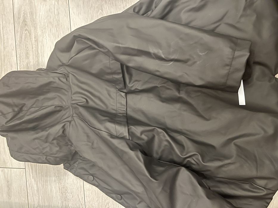 Geaca impermeabila Zara 98