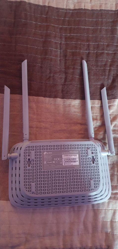 Router Tp-Link Archer C50
