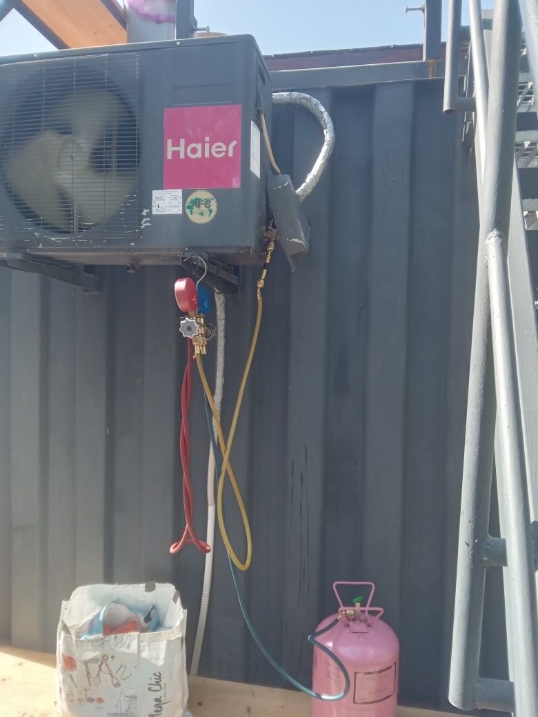 Incarcare freon 100 lei