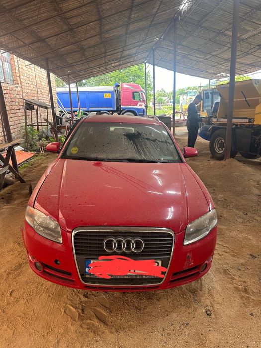 dezmembrez audi a4 2007