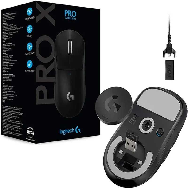 Logitech G Pro X Superlight 2