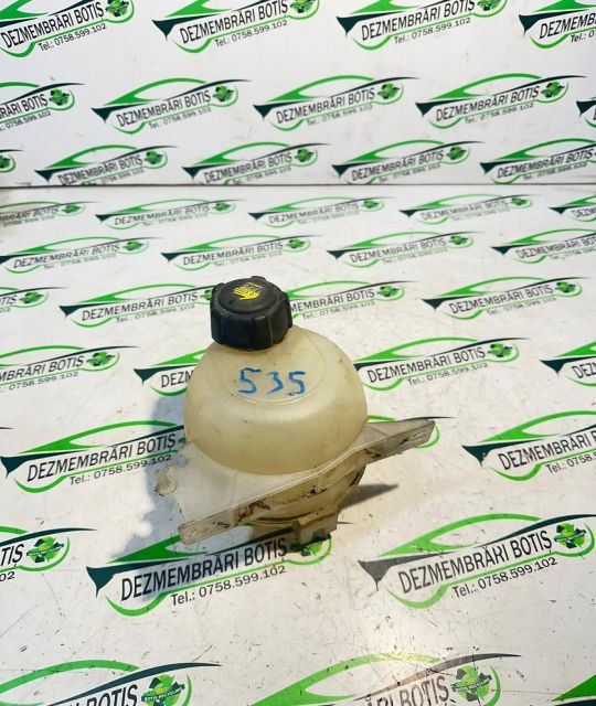 Vas expansiune Dacia Logan prima generatie (facelift)