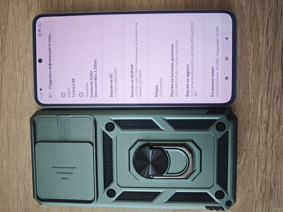 Xiaomi 13T pro, 12+ GB RAM, 512GB / като НОВ