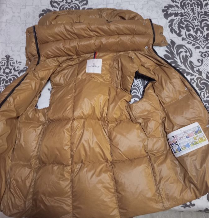 Елек Dior и Якета на Moncler Оригонални