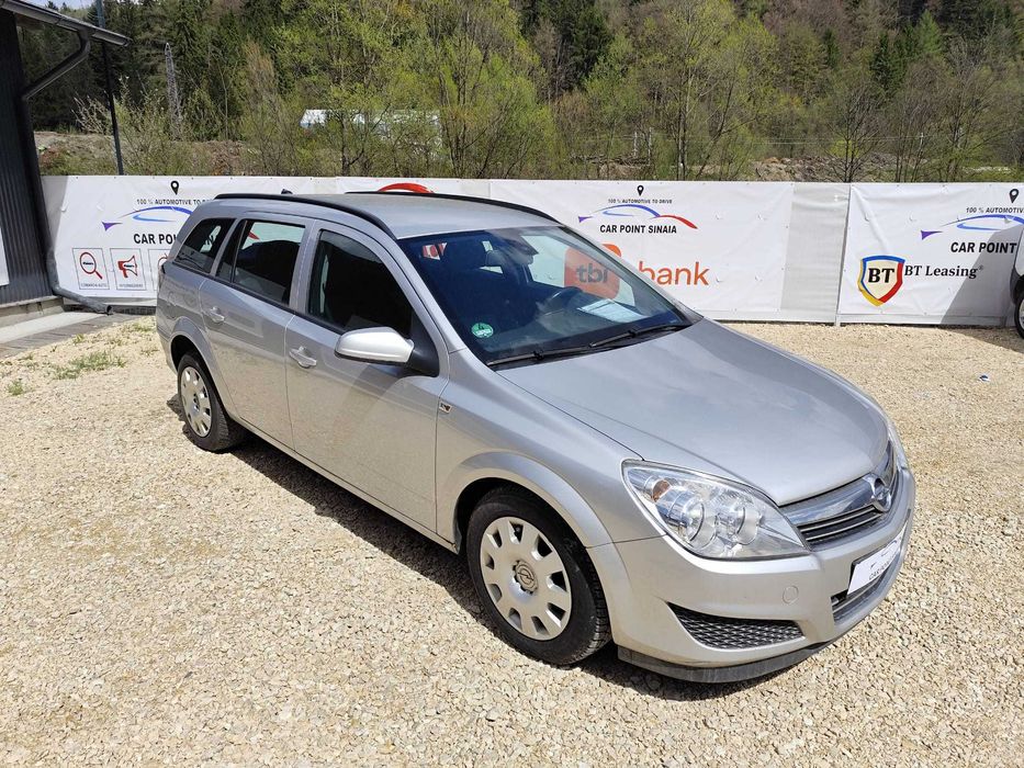 Opel Astra H, 1.7 Diesel, 6+1 trepte, import Germania