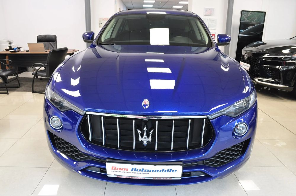 Maserati Levante Inmatriculat! STOC TVA Leasing posibil 350 CP Sport Pack